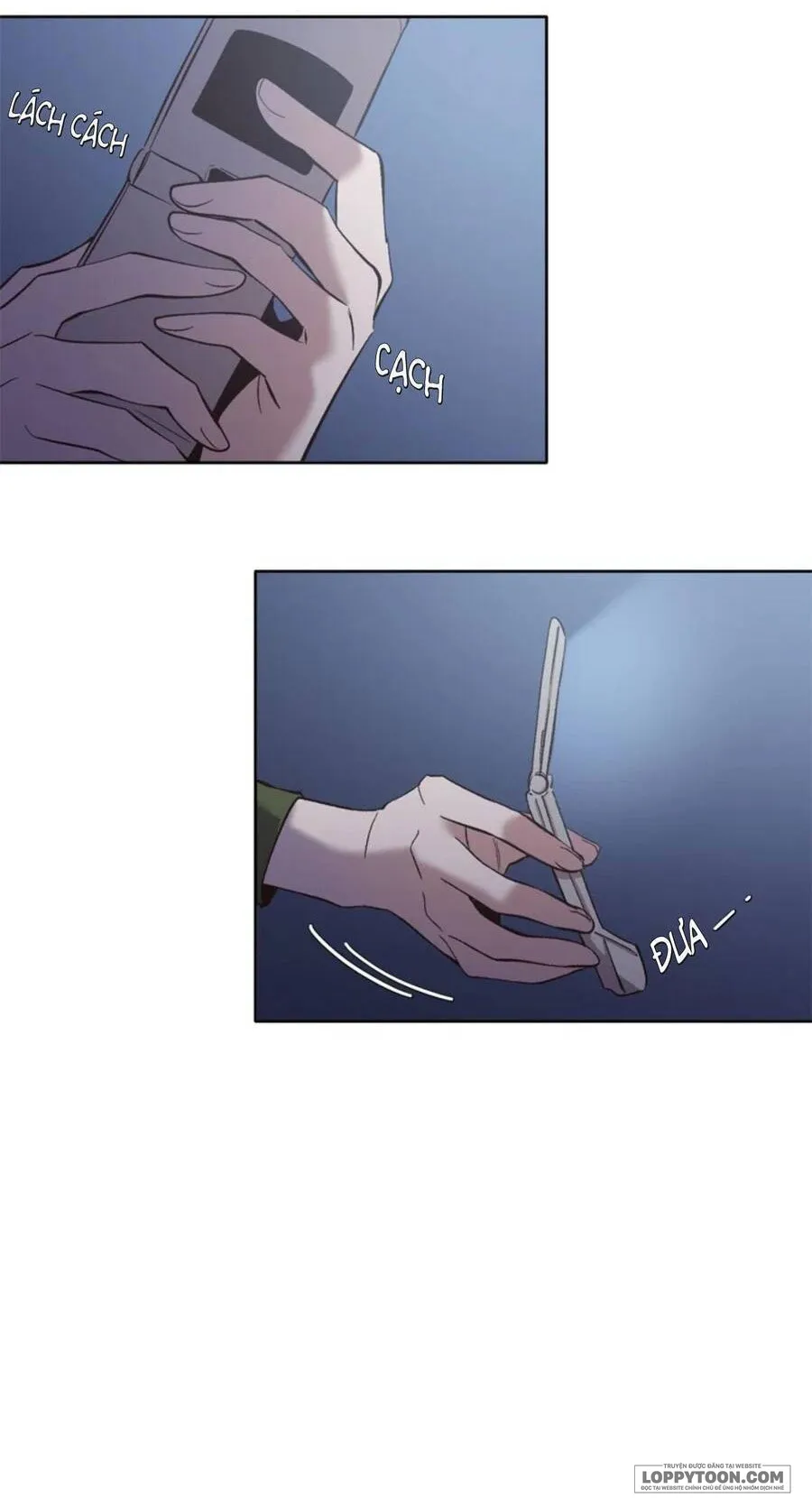 Thanh Xuân Của Chúng Ta Chap 44 - trang 6