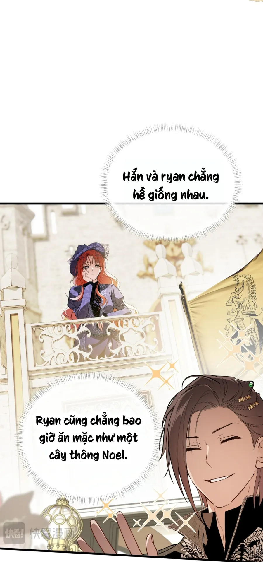 Nàng Sẽ Thuần Phục Những Anh Hùng Chap 22 - trang 63