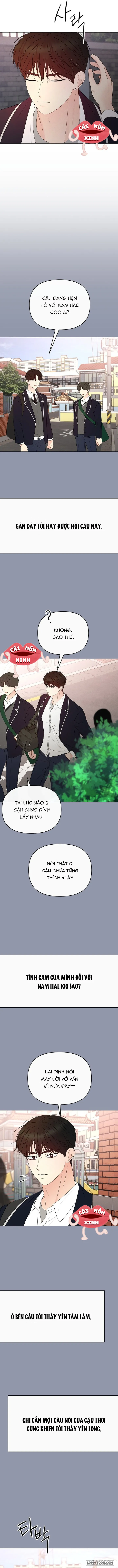 Soái Ca Kiểu Mẫu Chap 14 - trang 10
