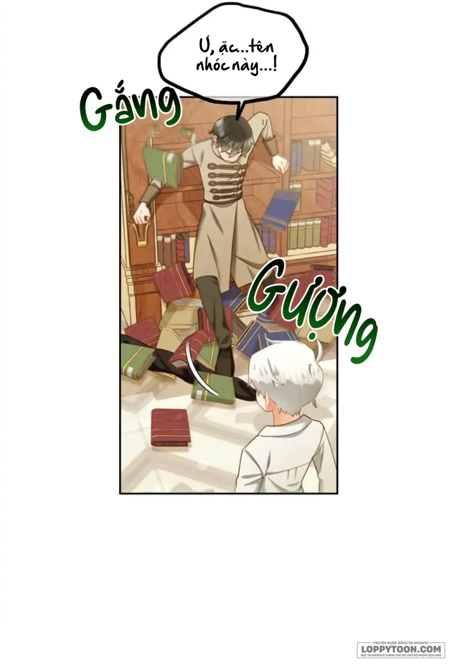 Tôi Sẽ Ở Ngay Bên Cạnh Nam Chính Chap 18 - trang 3