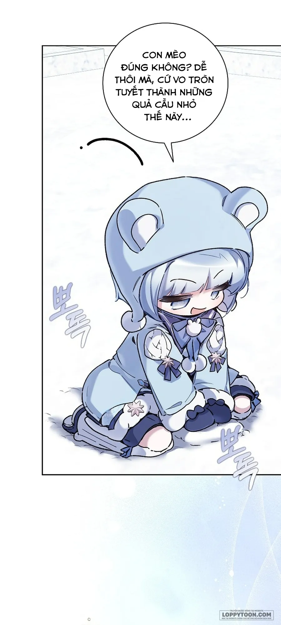Papa Là Kẻ Thù Kiếp Trước Của Tôi? Chap 57 - trang 27