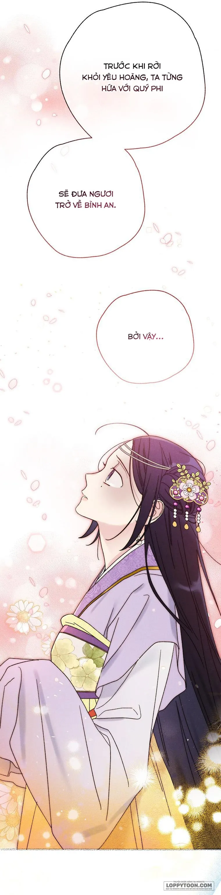 Quốc Hôn Chap 43 - SS2 - trang 5