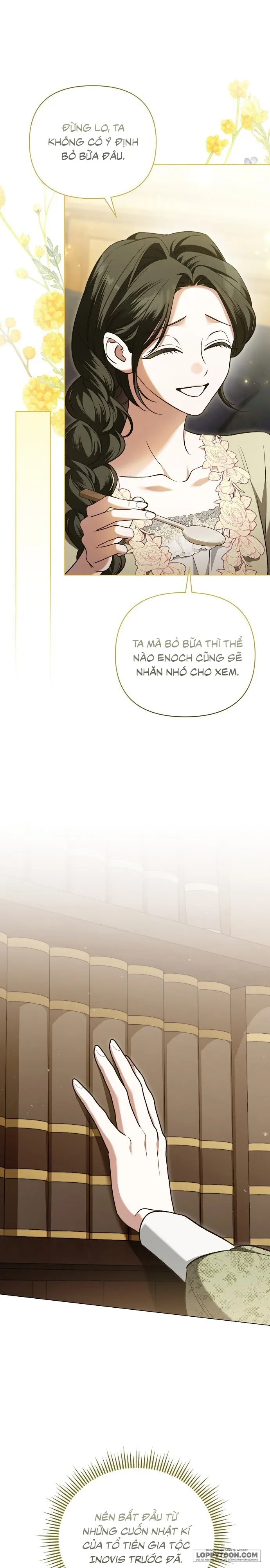 Dành Cho Nàng Juliet Xinh Đẹp Chap 63 - trang 30