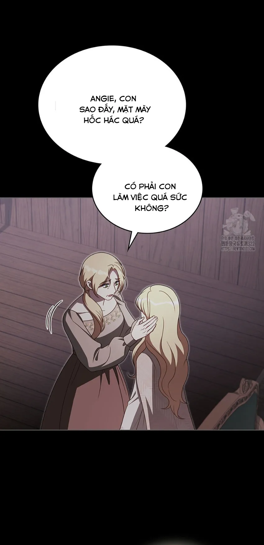 Chúa Phù Hộ Cho Sự Hủy Diệt Của Ta Chap 34 - trang 6