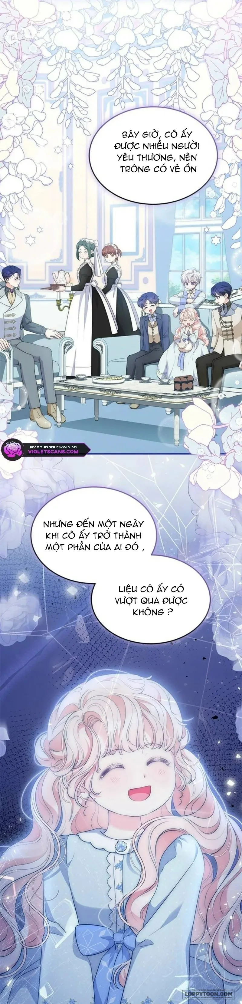 Đã Từ Chối Sủng Ái Rồi Mà Sao Còn Ám Ảnh Thế? Chap 57 - trang 49