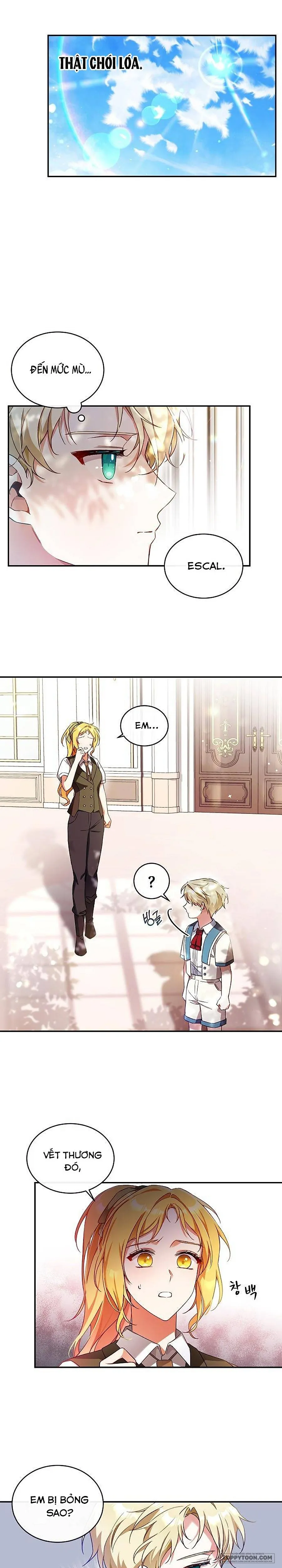 Thuần Hóa Hầu Tước Quái Dị Chap 8 - trang 2