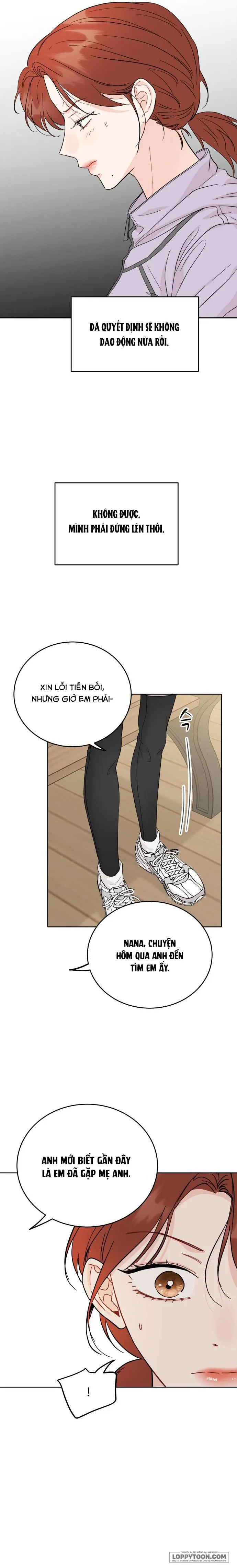 Người Một Nhà Chap 70 - trang 12