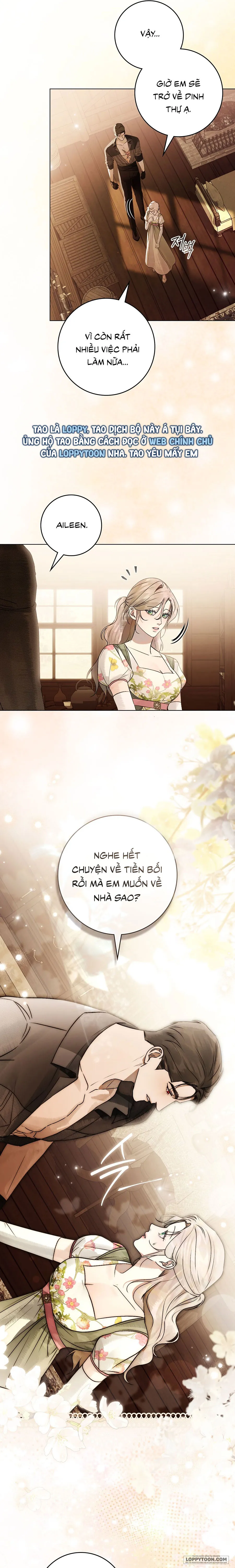 Người Chồng Độc Ác Chap 46 - trang 21
