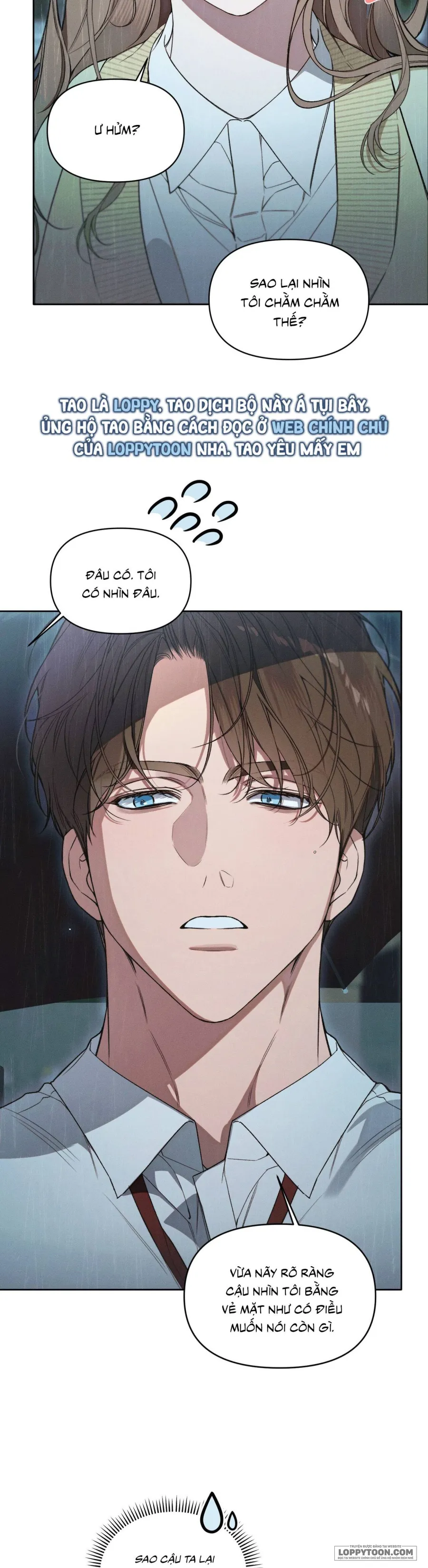 Love:Zero Chap 17 - trang 15