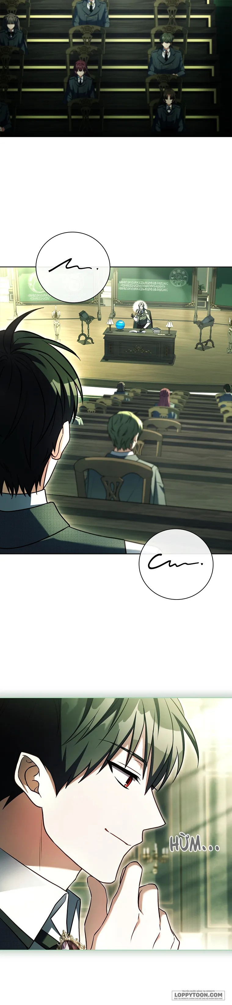 Cha Nào Con Nấy Chap 36 - trang 8