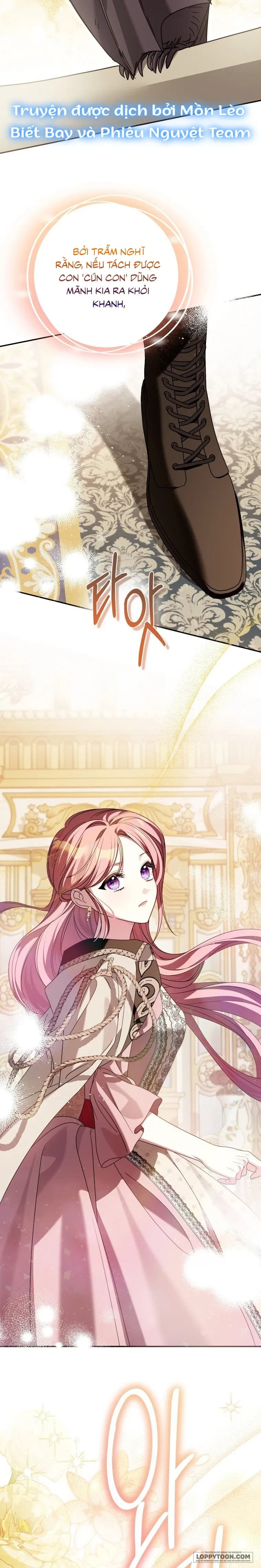 Tôi Gặp Nam Chính Trong Tù Chap 78 - trang 30