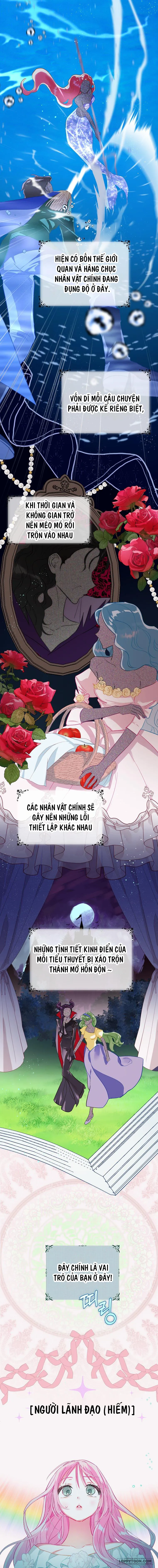 Bạn Sẽ Chết Nếu Không Biết Luật Tiểu Thuyết Chap 2 - trang 6