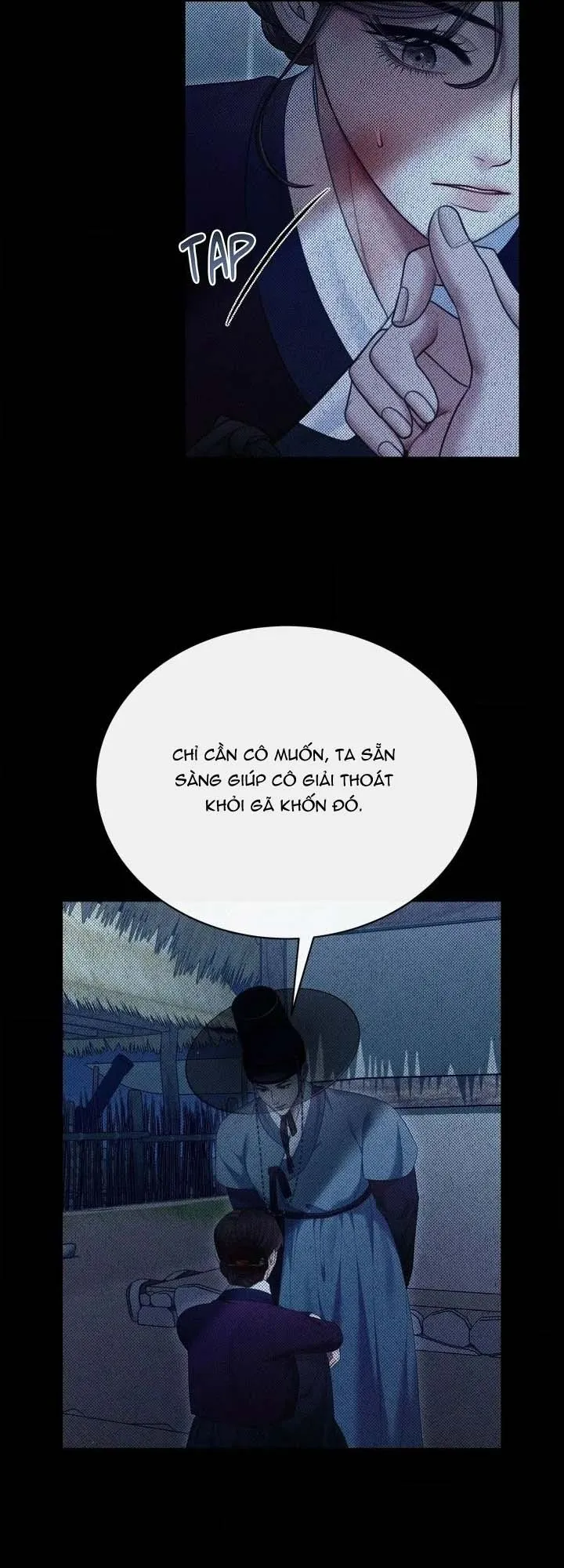 Truyền thuyết Dueokshini Chap 23 - trang 7