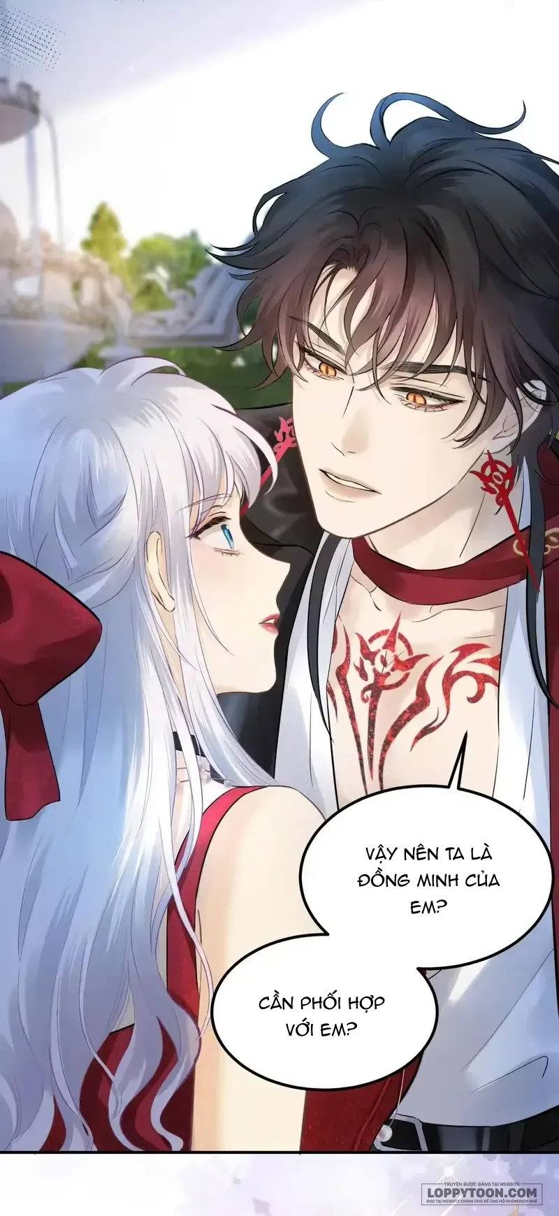 Hương Dục Niệm Chap 33 - trang 5