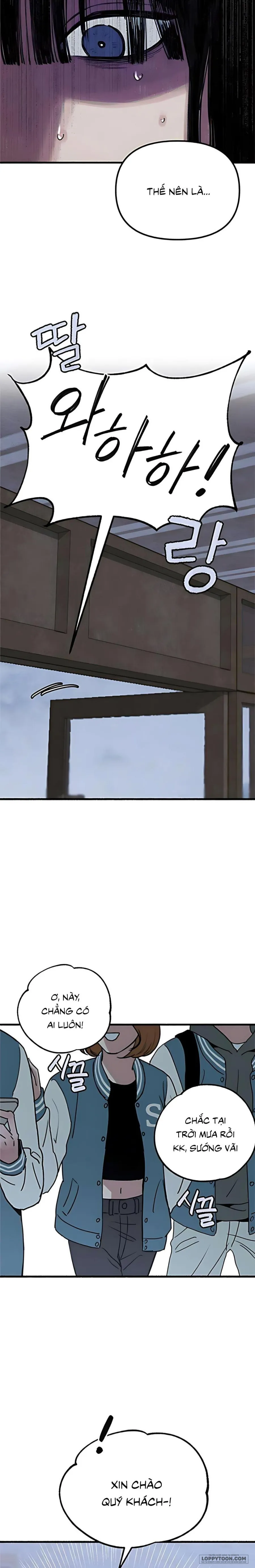 Thế Thân Chap 11 - trang 4