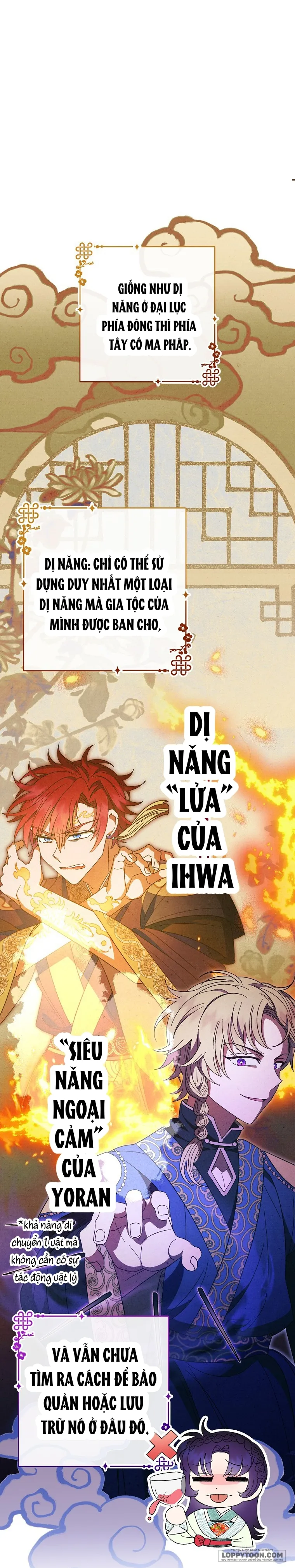 Tiểu Thiếp Chỉ Muốn Sống Yên Bình Chap 20 - trang 20