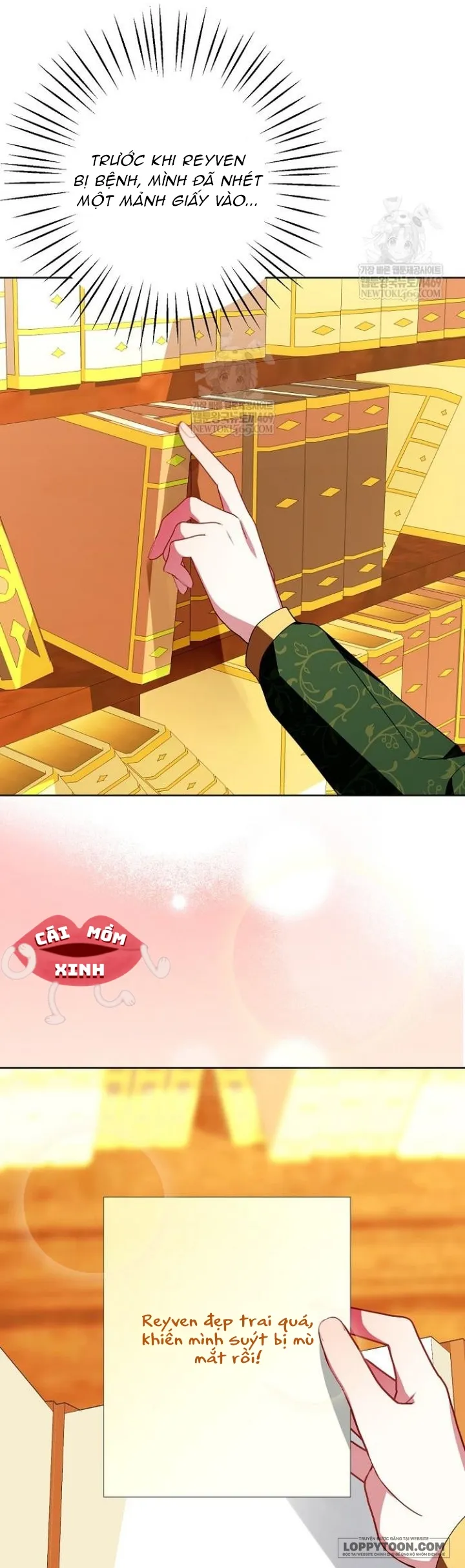 Kết Cục Của Hoàng Hậu Bị Bạo Quân Xử Tử Chap 39 - trang 25