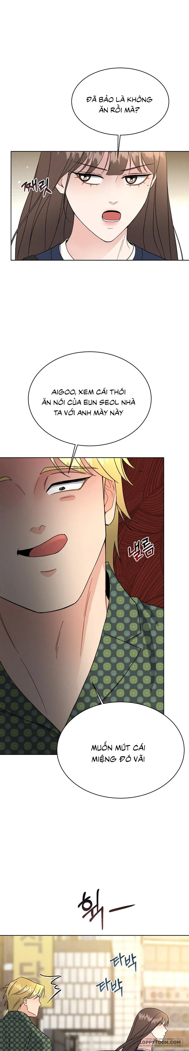 Lãng Mạn Chân Phương Chap 3 - trang 26