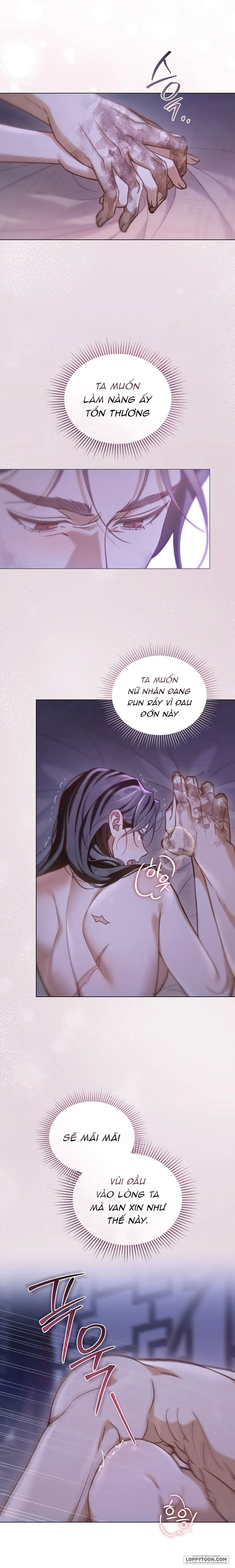 Chuyến Đi Đêm Chap 44 - 🔞🔞🔞 - trang 10