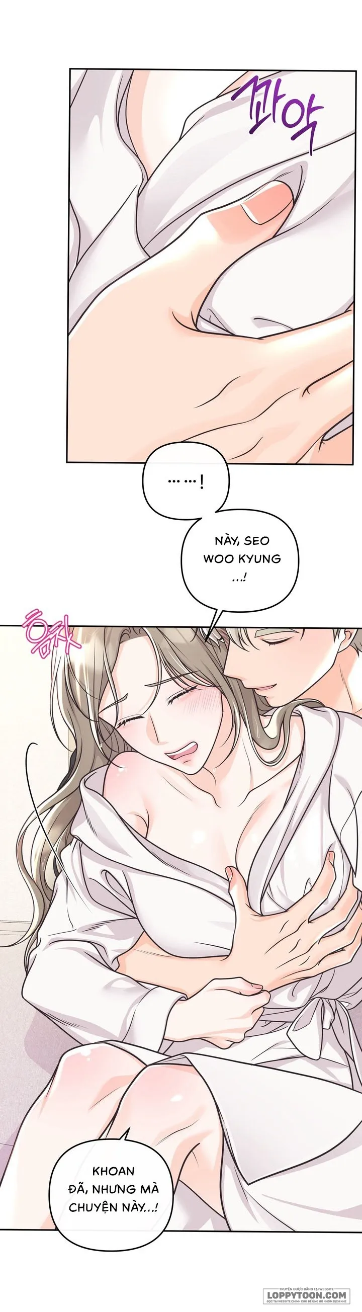 Đối Tác Ba Bên Chap 2 - trang 41