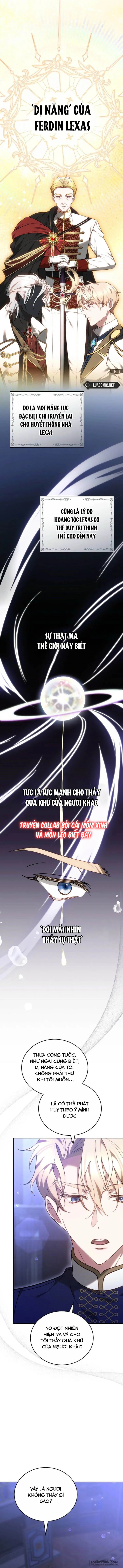 Lý Do Mà Ác Nữ Ấy Cầm Kiếm Chap 16 - trang 2