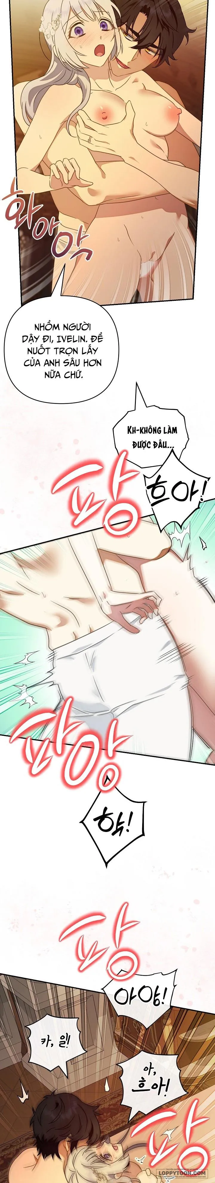 Đừng Đưa Bánh Quy Cho Con Sói Đang Đói Chap 8 - 🔞🔞🔞 - trang 16