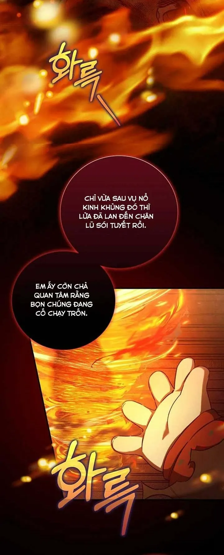 Papa Là Kẻ Thù Kiếp Trước Của Tôi? Chap 38 - trang 18