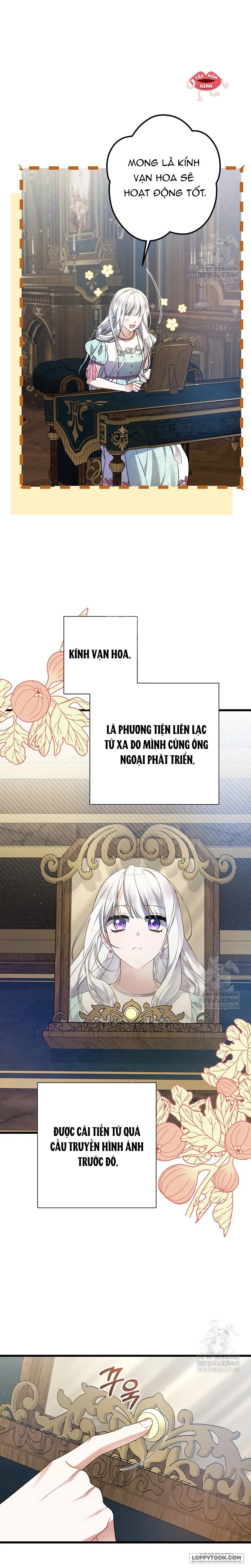 Tôi Chỉ Định Chăm Sóc Người Cha Ốm Yếu Của Mình Thôi Mà Chap 55 - trang 26