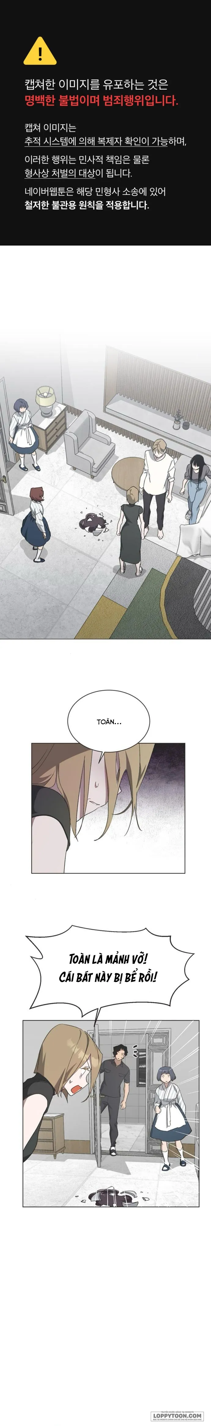 Lọ Lem Không Hoàn Hảo Chap 54 - trang 1
