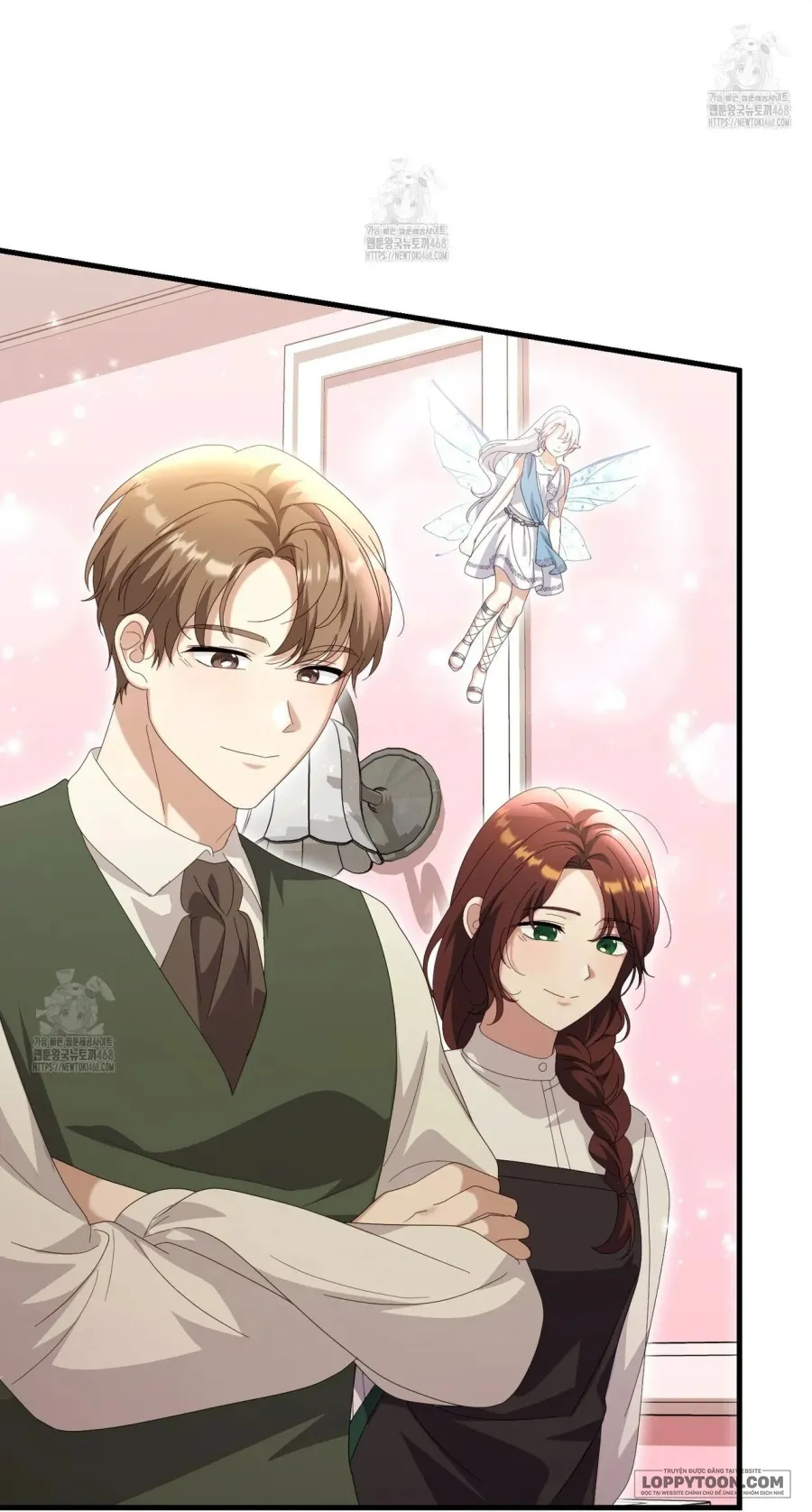 Nàng Tiên, Hãy Ký Hợp Đồng Nào Chap 80 - end - trang 108