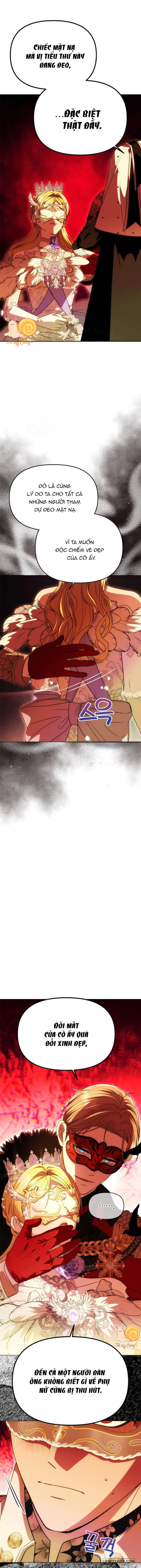 Chỉ Cần Một Người Chồng Là Đủ Chap 26 - trang 12