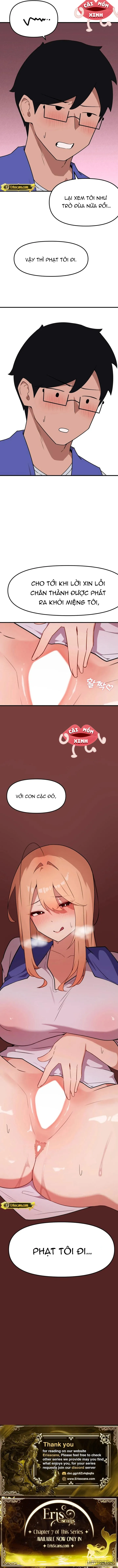 Làm Luôn Ở Đây Nhé? Chap 6 - trang 10