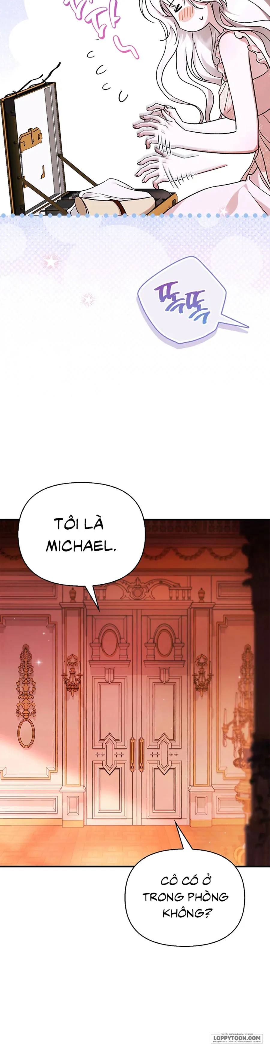 Nhưng Rõ Ràng Chồng Tôi Là Thánh Kỵ Sĩ Mà? Chap 12 - trang 11