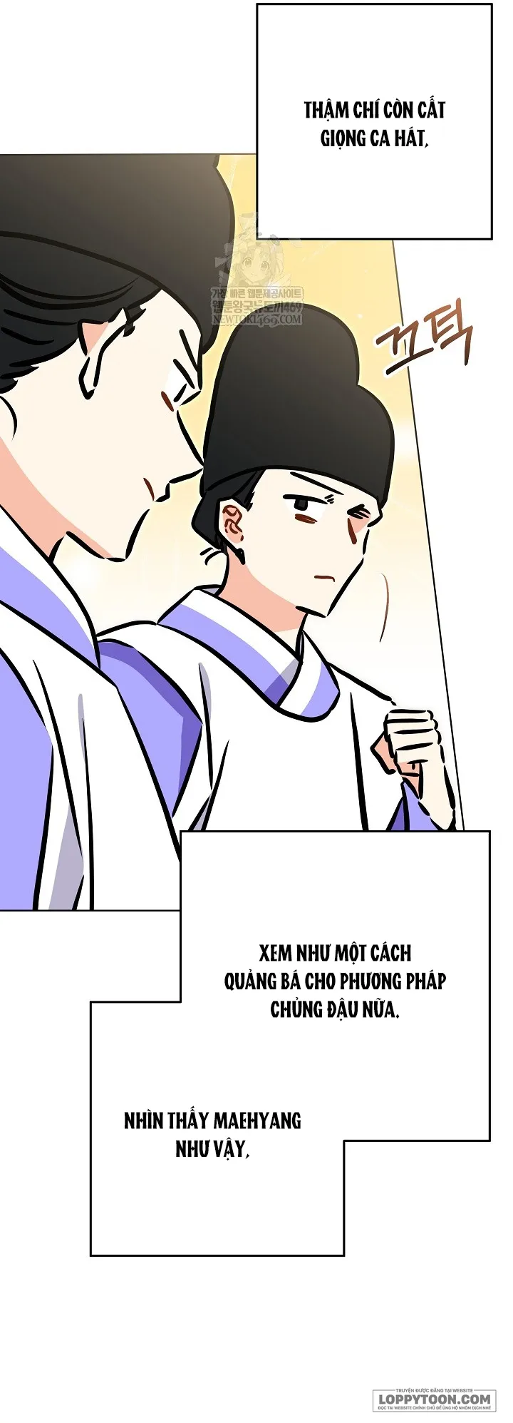 Tôi Sinh Ra Là Con Gái Của Một Cung Phi Hèn Mọn Chap 72 - trang 39