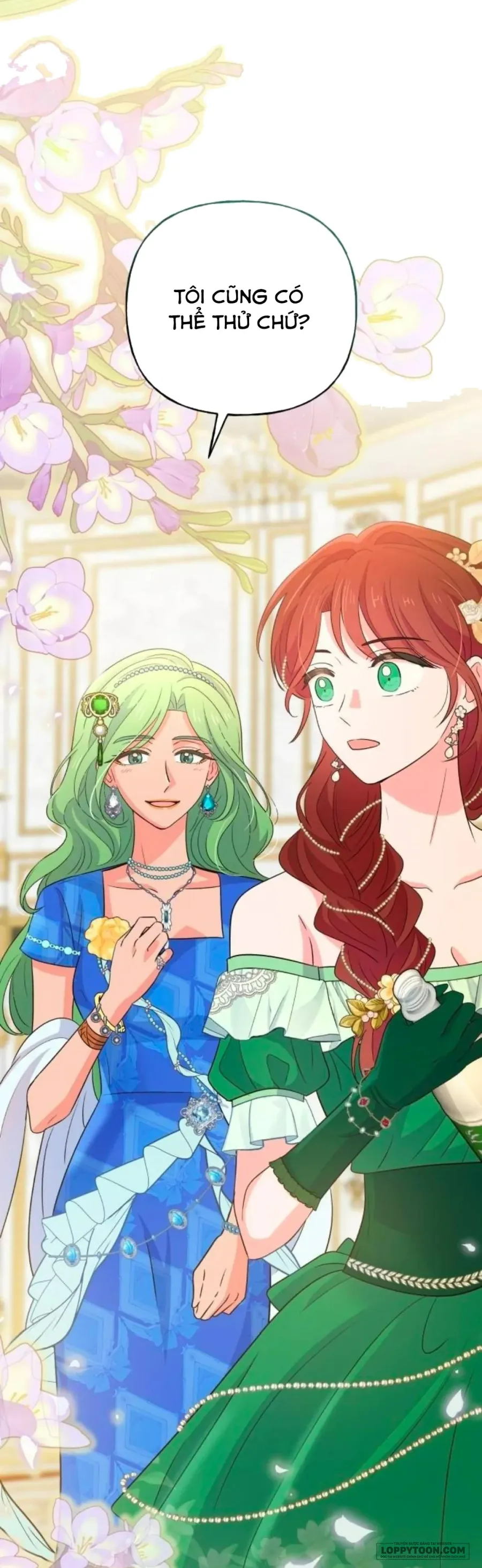 Hầu Gái Không Thích Nuôi Dạy Trẻ Nhỏ Chap 15 - trang 72
