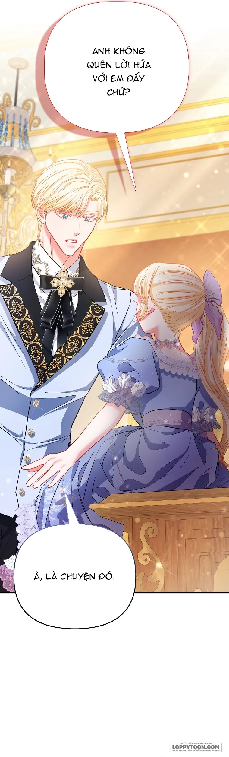Nàng Công Chúa Của Mọi Người Chap 40 - trang 21