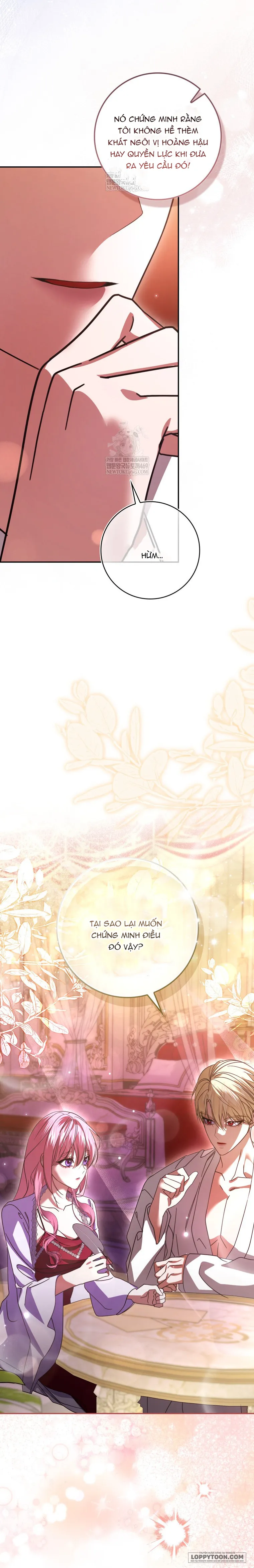 Tôi Sẽ Đổi Chồng Trước Bằng Hôn Nhân Cướp Đoạt Chap 9 - trang 8