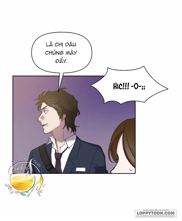 Thanh Xuân Của Chúng Ta Chap 65 - trang 36