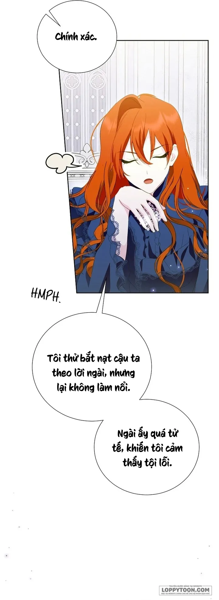 Phía Sau Mặt Nạ Của Nam Chính Hiền Lành Chap 68 - trang 56