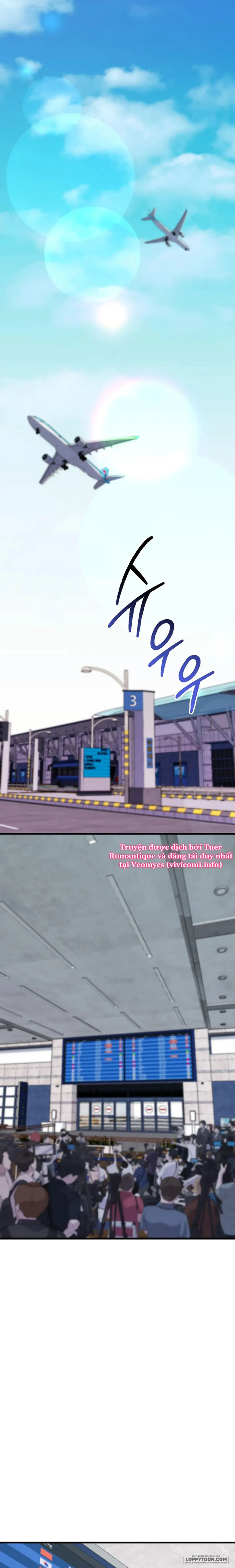 Bố Ơi, Hôm Nay Con Cũng Muốn Ôm Chap 16 - trang 2