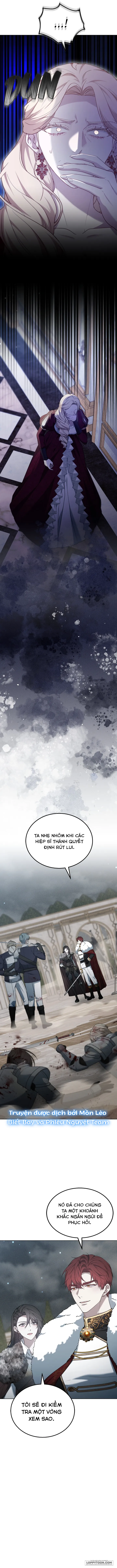 Thời Đại Oman Chap 70 - trang 11