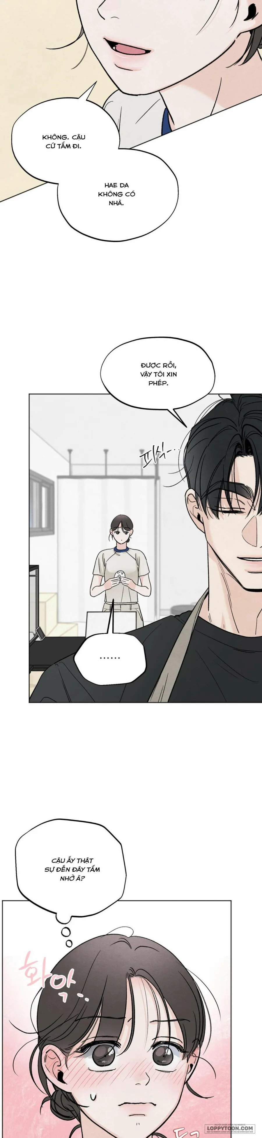 Cuộc Đời Của Kẻ Cặn Bã Chap 11 - trang 25