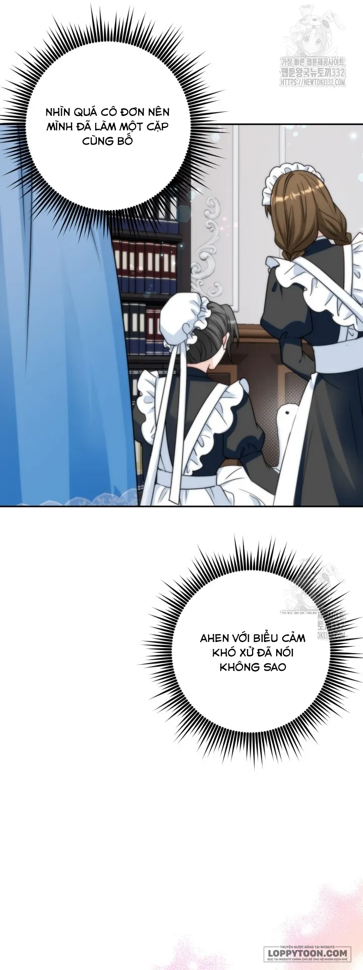 Tôi Sống Chung Với Mẹ Chồng Chap 69 - trang 41