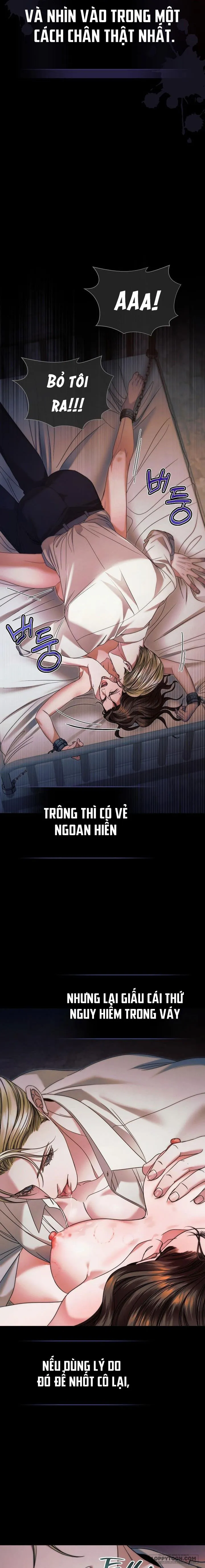 Hãy Cầu Xin Tôi Đi Chap 8 - 🔞🔞🔞 - trang 13