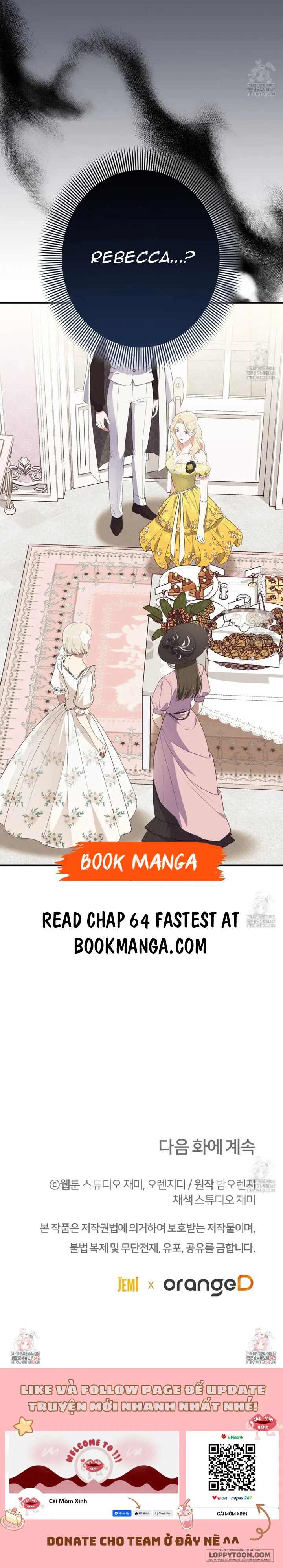 Xin Hãy Để Ý Tới Jasmine Chap 58 - trang 14