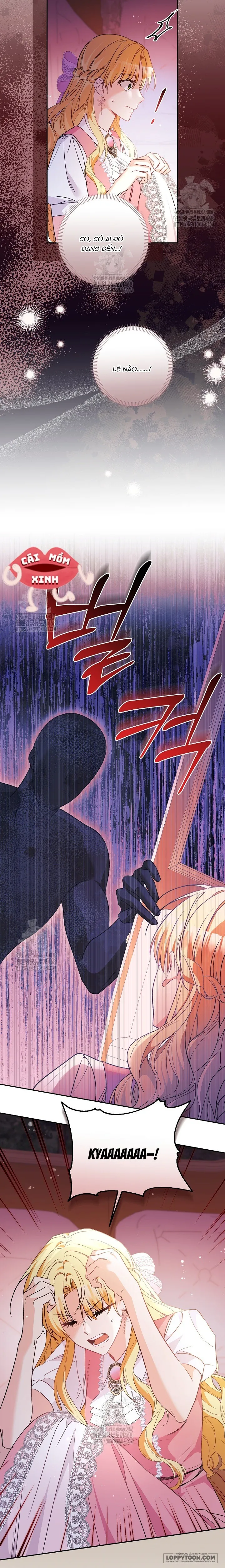 Đừng Cố Chấp Nữa, Chúng Ta Ly Hôn Đi! Chap 10 - trang 6