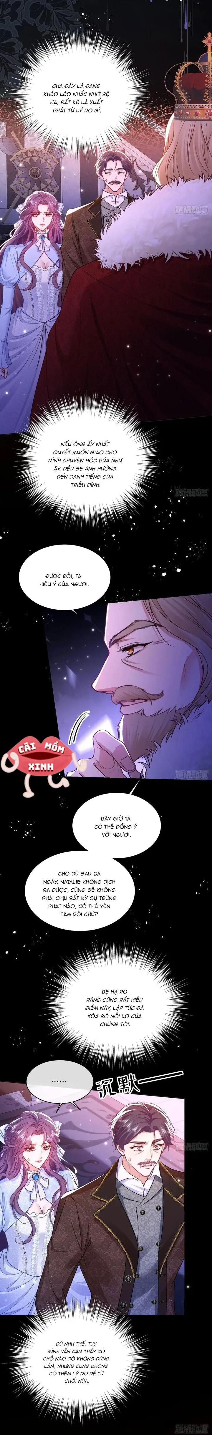 Bày Tỏ Với Người Nguy Hiểm Như Anh Ấy Chap 22 - trang 8