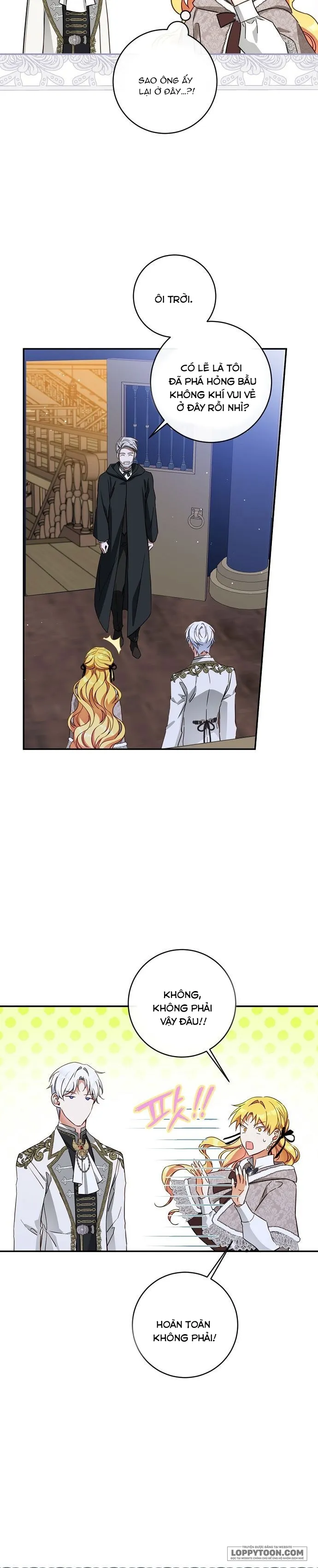 Thuần Hóa Hầu Tước Quái Dị Chap 68 - trang 27