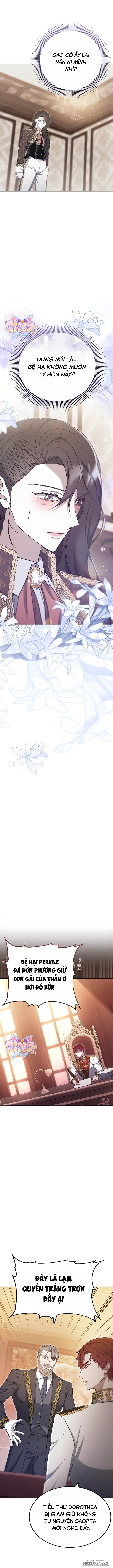 Thời Đại Oman Chap 80 - trang 10