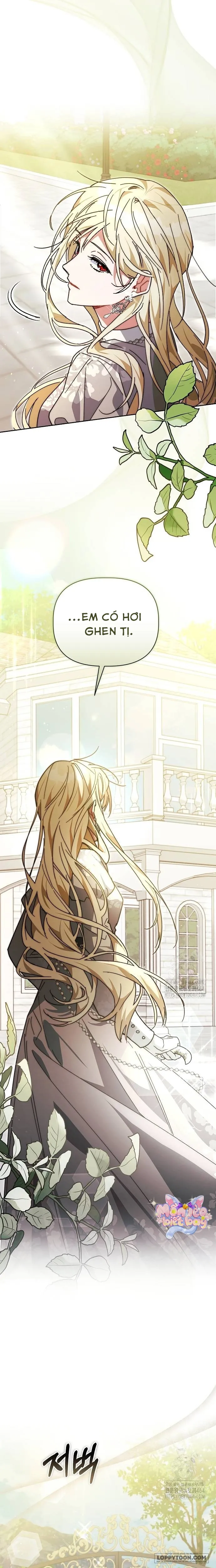 Con Đường Hoa Dành Cho Nam Chính Chap 58 - trang 1